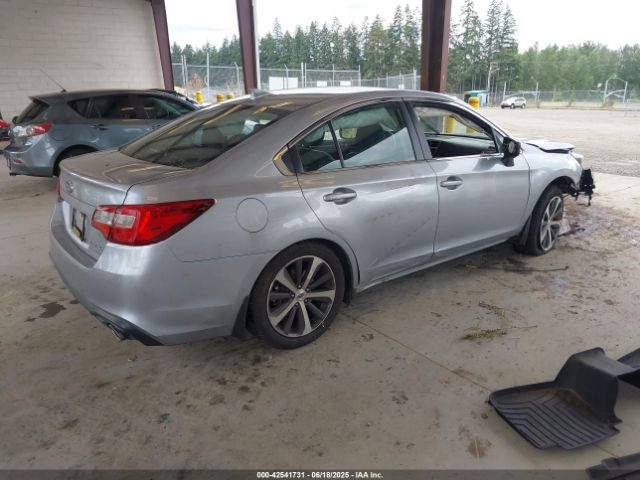 2018 SUBARU LEGACY 4S3BNEN61J3044819 Photo 3