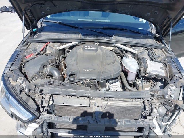 WAUGMAF43KA109310 Audi 2019