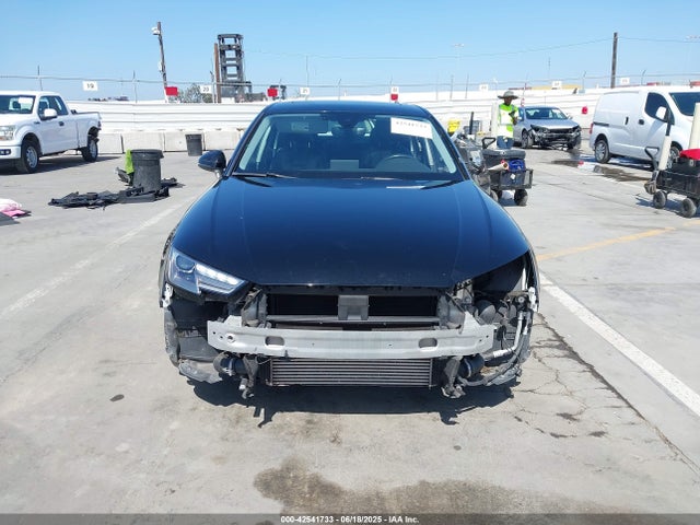 WAUGMAF43KA109310 Audi 2019