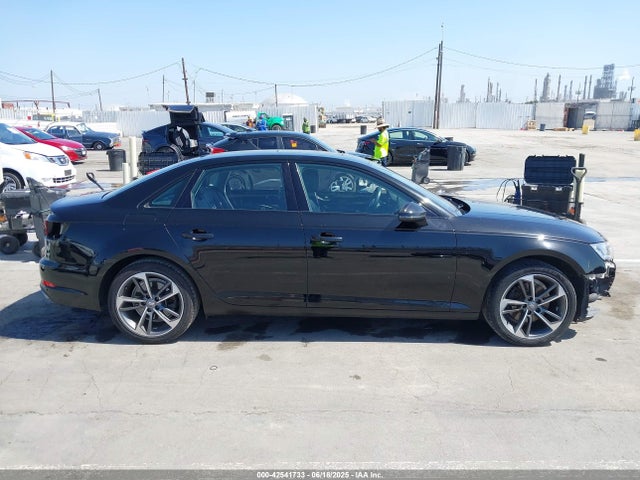 WAUGMAF43KA109310 Audi 2019