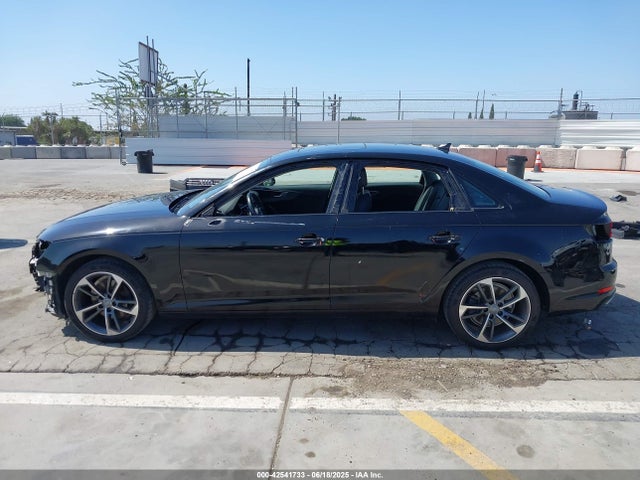 WAUGMAF43KA109310 Audi 2019