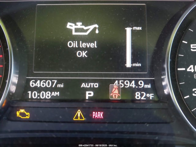 WAUGMAF43KA109310 Audi 2019