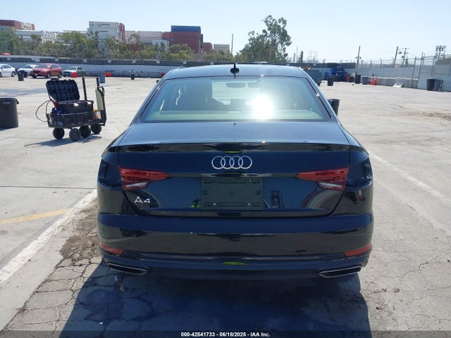 WAUGMAF43KA109310 Audi 2019