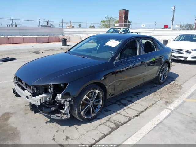 WAUGMAF43KA109310 Audi 2019