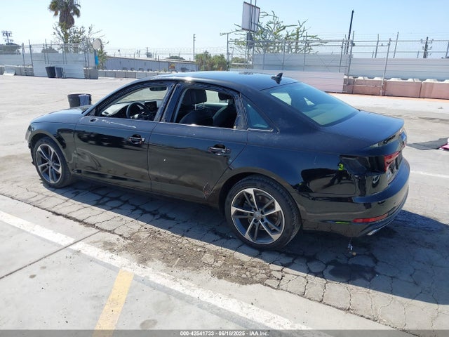 WAUGMAF43KA109310 Audi 2019
