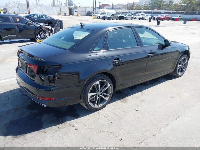 WAUGMAF43KA109310 Audi 2019