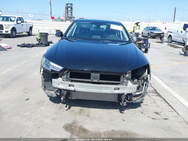 WAUGMAF43KA109310 Audi 2019