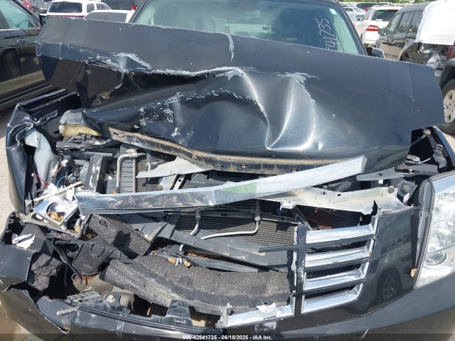 2008 CADILLAC ESCALADE 1GYEC63858R195855 Photo 9