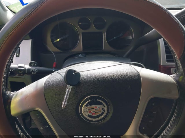 2008 CADILLAC ESCALADE 1GYEC63858R195855 Photo 10