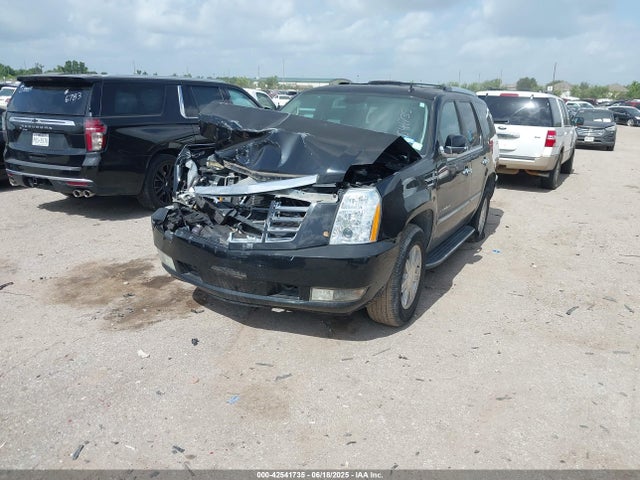 2008 CADILLAC ESCALADE 1GYEC63858R195855 Photo 1