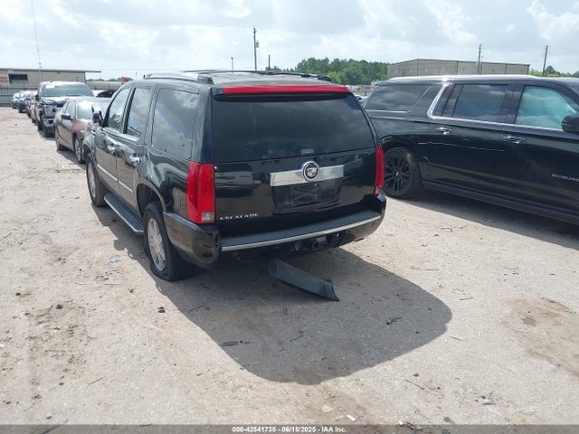 2008 CADILLAC ESCALADE 1GYEC63858R195855 Photo 2