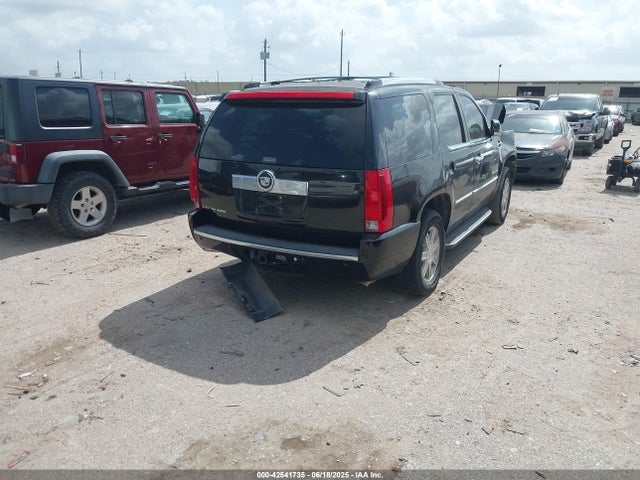 2008 CADILLAC ESCALADE 1GYEC63858R195855 Photo 3