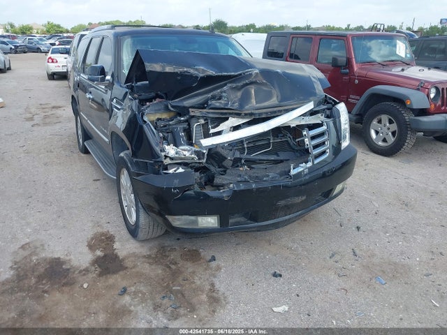 2008 CADILLAC ESCALADE 1GYEC63858R195855 Photo 5