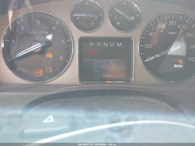 2008 CADILLAC ESCALADE 1GYEC63858R195855 Photo 6