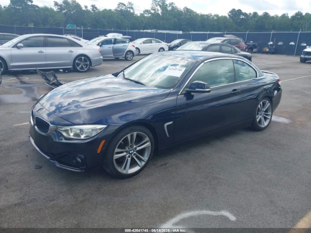 2015 BMW 428I WBA3V5C50FP753396 Photo 1
