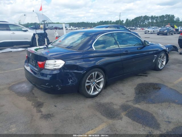 2015 BMW 428I WBA3V5C50FP753396 Photo 3
