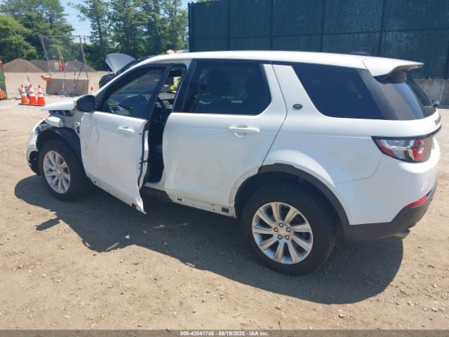 2019 LAND ROVER DISCOVERY SPORT SALCP2FX2KH811711 Photo 2