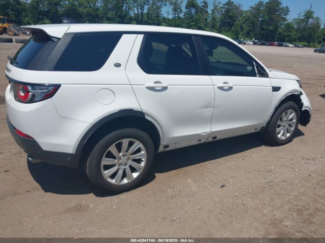 2019 LAND ROVER DISCOVERY SPORT SALCP2FX2KH811711 Photo 3