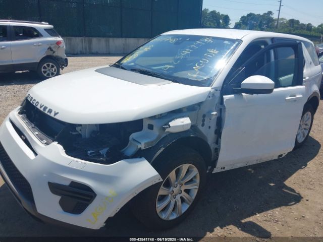 2019 LAND ROVER DISCOVERY SPORT SALCP2FX2KH811711 Photo 5