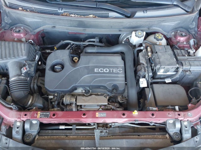 3GNAXJEVXJL163194 Chevrolet lyx - direct injection, vvt, fgt, turbo, alum, gen1