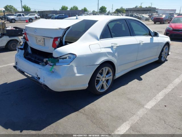 2013 MERCEDES-BENZ E 350 WDDHF5KBXDA764490 Photo 3