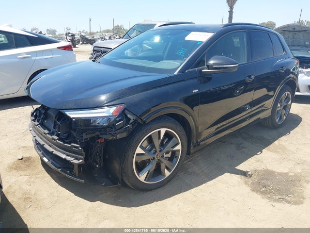 2024 AUDI Q4 E-TRON WA1KUBFZXRP059537 Photo 1
