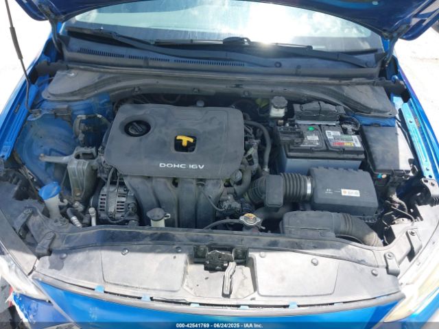 2018 HYUNDAI ELANTRA 5NPD84LF5JH229876 Photo 9