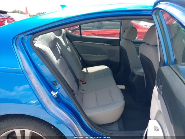 2018 HYUNDAI ELANTRA 5NPD84LF5JH229876 Photo 7