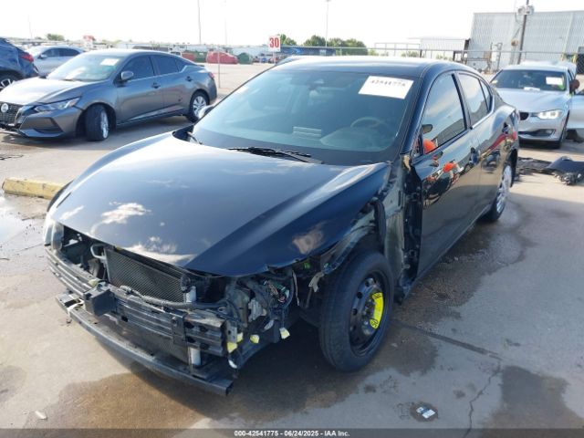 2020 NISSAN SENTRA 3N1AB8BV1LY260555 Photo 1