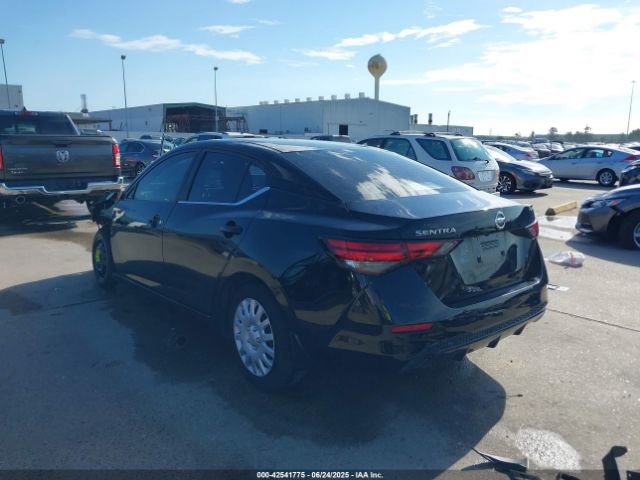 2020 NISSAN SENTRA 3N1AB8BV1LY260555 Photo 2