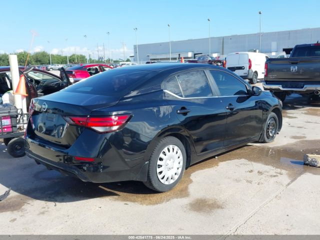 2020 NISSAN SENTRA 3N1AB8BV1LY260555 Photo 3