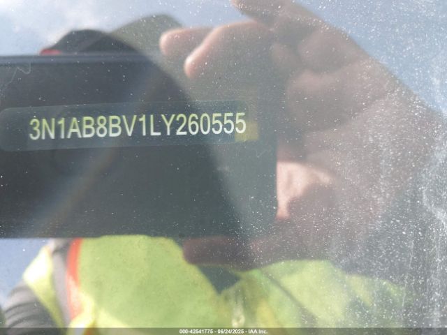 2020 NISSAN SENTRA 3N1AB8BV1LY260555 Photo 8