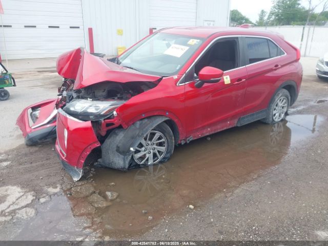 2019 MITSUBISHI ECLIPSE CROSS JA4AS3AA0KZ013461 Photo 1