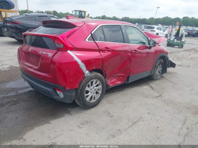 2019 MITSUBISHI ECLIPSE CROSS JA4AS3AA0KZ013461 Photo 3
