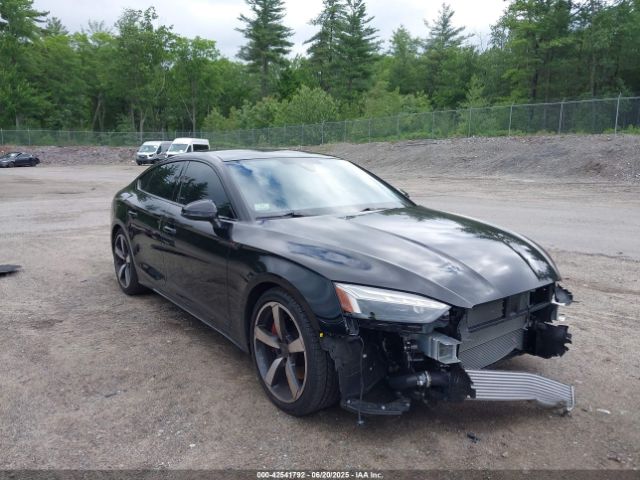 2024 AUDI A5 SPORTBACK WAUFACF56RA118974