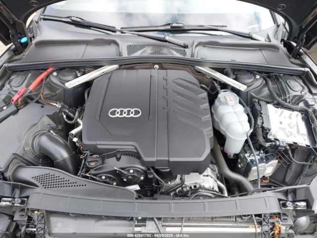 2024 AUDI A5 SPORTBACK WAUFACF56RA118974 Photo 9