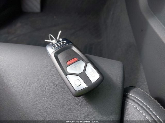 2024 AUDI A5 SPORTBACK WAUFACF56RA118974 Photo 10