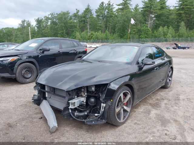 2024 AUDI A5 SPORTBACK WAUFACF56RA118974 Photo 1