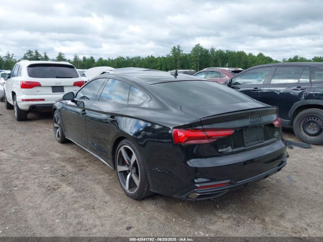 2024 AUDI A5 SPORTBACK WAUFACF56RA118974 Photo 2