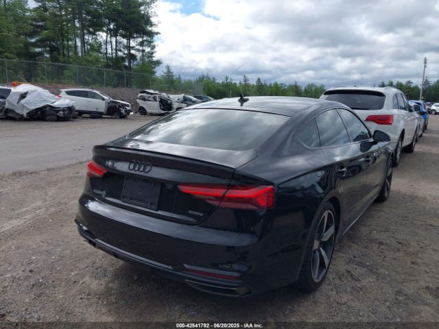 2024 AUDI A5 SPORTBACK WAUFACF56RA118974 Photo 3
