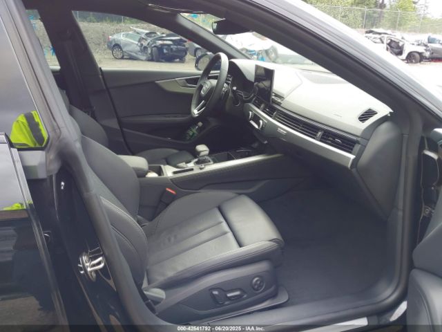 2024 AUDI A5 SPORTBACK WAUFACF56RA118974 Photo 4