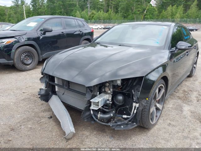 2024 AUDI A5 SPORTBACK WAUFACF56RA118974 Photo 5