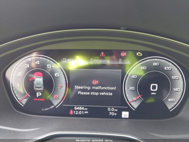 2024 AUDI A5 SPORTBACK WAUFACF56RA118974 Photo 6