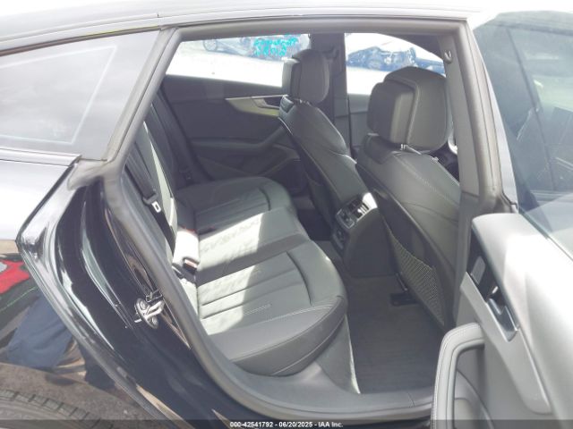 2024 AUDI A5 SPORTBACK WAUFACF56RA118974 Photo 7