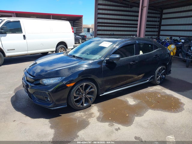 SHHFK7H96HU217368 Honda l15ba