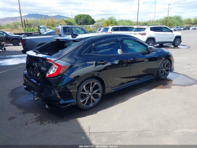 SHHFK7H96HU217368 Honda l15ba