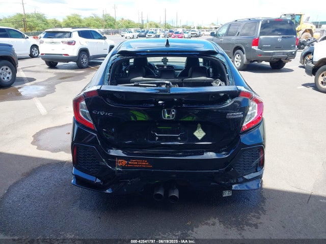 SHHFK7H96HU217368 Honda l15ba