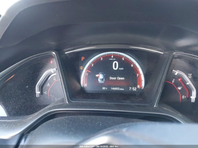 SHHFK7H96HU217368 Honda l15ba