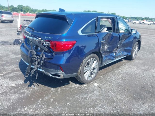 2018 ACURA MDX 5J8YD4H52JL028639 Photo 3