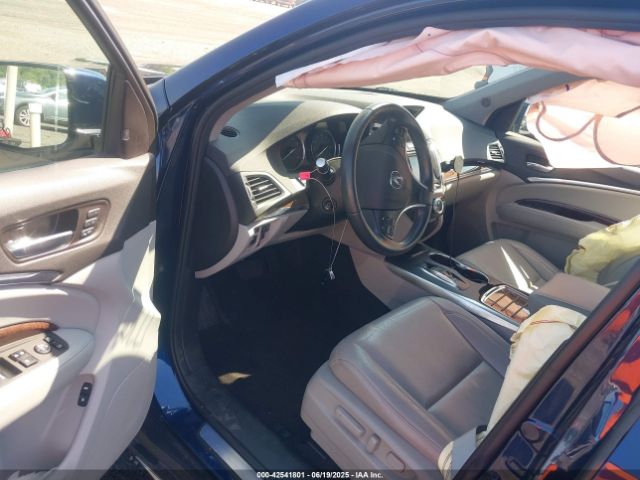 2018 ACURA MDX 5J8YD4H52JL028639 Photo 4